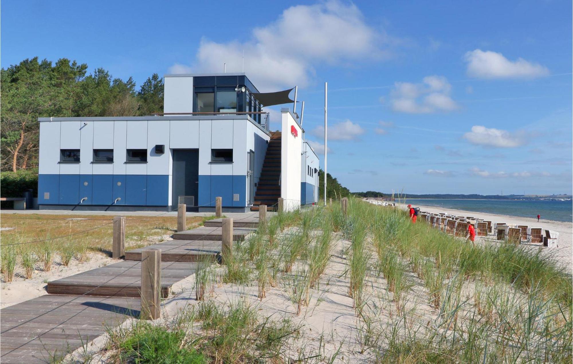 Cloud Apartment Binz Exterior photo